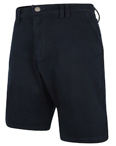 KAM Smart Look Stretch Rugby Shorts Navy